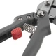 Секатор для щеплення 200мм, Carbon INTERTOOL FT-1020 - изображение 10