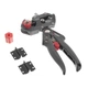 Секатор для щеплення 200мм, Carbon INTERTOOL FT-1020 - изображение 11
