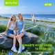 Трипод для смартфона Bavin AP-36 Mini Super White (AP-36-WH) - зображення 7