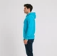 Худі Roly Capucha Бірюзовий 2XL - зображення 2
