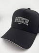 Бейсболка Кепка Тракер NIKE Черная COTTON хлопок S (55-56 см) - изображение 4