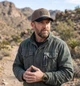 Бейсболка Тракер Кепка 5.11 Tactical Series Коричневая с черным хлопок котон размер M (57-58 см) - изображение 2