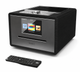 Интернет-радио Homerton MAJORITY с Bluetooth будильником FM + DAB USB MP3-вход CD-R CD-RW - изображение 1