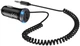 Bluetooth-ресивер Borofone BC64 Contento для автомобиля со встроенным кабелем AUX 3.5 мм USB Type-A USB Type-C Bluetooth 5.4 Black - изображение 5