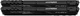 Оперативная память HyperX DDR4-3200 16384MB PC4-25600 (Kit of 2x8192) Fury Black (HX432C16FB3K2/16) - изображение 3