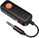 Bluetooth-ресивер-трансмиттер Borofone BC62 Walker AUX 3.5 мм Bluetooth 5.4 Black (6941991124143) - изображение 2