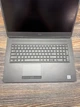 Ноутбук Dell Precision 7750 17.3" FHD|Intel core i7-10850H |DDR4-64GB| 500GB SSD |NVIDIA Quadro T1000 4GB - Б/У - изображение 2