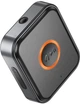 Bluetooth-ресивер Borofone BC55 Suave для автомобиля AUX 3.5 мм Bluetooth 5.3 Black (6941991112225) - изображение 2