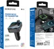 FM-трансмиттер Borofone BC53 Highway Black - изображение 9