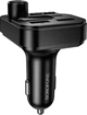FM-трансмиттер Borofone BC61 Ocean Black - изображение 5