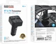 FM-трансмиттер Borofone BC63 Selecto Black - изображение 7
