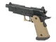 Пістолет страйкбольний R504 Tan [Army Armament] - зображення 4