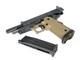 Пістолет страйкбольний R504 Tan [Army Armament] - зображення 6