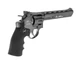 Револьвер страйкбольный Dan Wesson 8" Grey CO2 [ASG] - изображение 7
