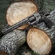 Револьвер страйкбольный Dan Wesson 8" Grey CO2 [ASG] - изображение 11