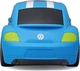 Машинка на радіокеруванні Bburago Junior VW Beetle Синя BBJ92007 (4893998920070) - зображення 6