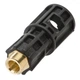 Перехідник для насадок до мийок високого тиску DT-1508 / WT-1509 INTERTOOL DT-1533 - изображение 4