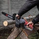 Пила ланцюгова електрична 1600 Вт, шина 40 см, боковий двигун INTERTOOL DT-2200 - зображення 13