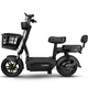 Електросамокат двомісний з сидінням 600Вт 20Ah EVOBIKE Nova PRO з корзинкою для 2 людей швидкість 35км/год для дорослого до 140 кг з великими 12 колесами - изображение 5