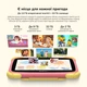 Планшет Blackview Link 1 Mini Kids Wi-Fi 3/32GB Sweet Pink (BVLINK1KIDSMINI_P) - изображение 18