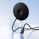 Беспроводное зарядное устройство Borofone BQ41 Glory 3-in-1 magnetic wireless fast charging Black - изображение 4