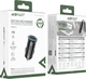 Автомобильное зарядное устройство Acefast B16 95W (USB-A + USB-C) dual port metal Car Charger - изображение 5