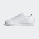Кросівки Adidas Superstar J Cloud White/Cloud White/Cloud White 38.5-6-25см - изображение 2