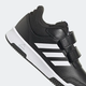 Кросівки Adidas Tensaur Sport Core Black/Cloud White/Core Black 38.5-6-25см - изображение 7
