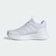 Кросівки Adidas X_Plrpath Cloud White/Cloud White/Grey One 40-7-25.8см - зображення 2