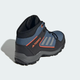 Дитячі Черевики Adidas Terrex Hyperhiker Mid Hiking Boot Wonder Steel/Grey Three/Impact Orange 36.5-4.5-24см - изображение 4