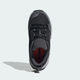 Дитячі Черевики Adidas Terrex AX4R Hiking Black/Grey Four/Grey Six 37.5-5-24.2см - изображение 5