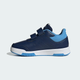Кросівки Adidas Tensaur Sport Dark Blue/Cloud White/Blue Burst 39.5-6.5-25.5см - изображение 2