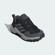 Дитячі Черевики Adidas Terrex AX4R Hiking Black/Grey Four/Grey Six 40-7-26см - зображення 4