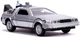 Kolekcjonerski model samochodu Jada DeLorean Time Machine Back to the Future II 1:32 (9330541314R00) (4006333103742) - obraz 5