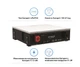 Акумулятор DYNESS DL5.0C LiFePO4 51,2V 100Ah 5,12 кВт·год, літій-залізо-фосфатний, BMS, з підігрівом + Wi-Fi у подарунок - зображення 6