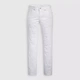 Джинсы Slim Fit женские Levi`s 654787383 18 Белые (1161799657) - изображение 12