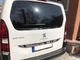 Край заднього скла для Peugeot Partner/Rifter 2019+ (нижня, нержавіюча сталь) V2 - зображення 9