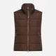 Теплый жилет короткий женский Camel Active 360670-8R63-29 36 Коричневый (4063366339807) - изображение 6