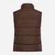 Теплий жилет короткий жіночий Camel Active 360670-8R63-29 42 Коричневий (4063366339838) - зображення 7