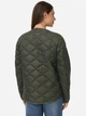 Куртка демисезонная женская Camel Active 320460-8R45-38 36 Хаки (4063366317164) - изображение 2