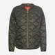 Куртка демисезонная женская Camel Active 320460-8R45-38 42 Хаки (4063366317195) - изображение 6
