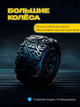 Машинка на радиоуправлении OEING S757 1:20 2WD до 20 км/ч, RC Monster Truck внедорожник на пульте с аккумулятором - изображение 3