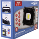 Akumułatorowa lampa warsztatowa Ansmann FL2500R LED 30 W 2400 lm 1600-0394 (4013674171347) - obraz 13