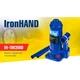 Домкрат Iron Hand IH-180350D, телескопический, гидравлический, 3т, min 180мм, max 343мм (IH-180350D) - изображение 7