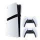 Набор Консоль Sony PlayStation 5 Pro 2TB White + Геймпад Беспроводной DualSense - изображение 1