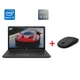 Ноутбук Б-класс HP 250 G7 / 15.6" (1920x1080) IPS / Intel Core i5-8265U (4 (8) ядра по 1.6 - 3.9 GHz) / 16 GB DDR4 / 256 GB SSD / Intel UHD Graphics / HDMI / WebCam б/у + Подарок Беспроводная мышь / USB - изображение 1