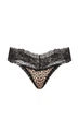 Трусики стрінг Victoria's Secret 4(L) Леопардовий (155380) - зображення 3