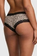 Трусики слип Victoria's Secret 3(M) Леопардовый (155377) - изображение 2