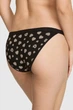 Трусики слип Victoria's Secret 1(XS) Черный (155381) - изображение 2