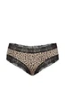 Трусики слип Victoria's Secret 4(L) Леопардовый (155377) - изображение 3